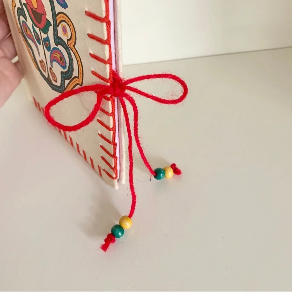 y2k Elmo bullet journal